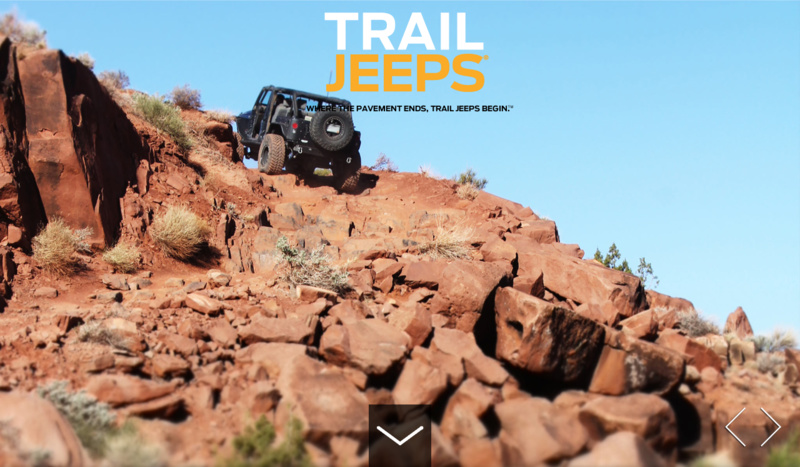 Trail Jeeps
